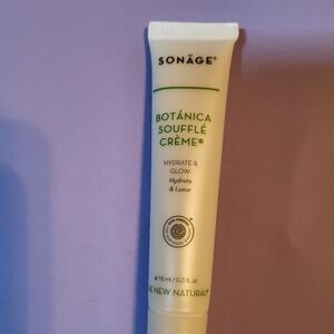 Sonage Botanica Soufflé Crème, Hydrate & Glow, 15ml, New